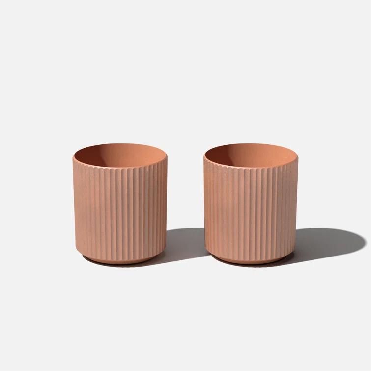 Veradek Demi Series Round Planter & Reviews | AllModern