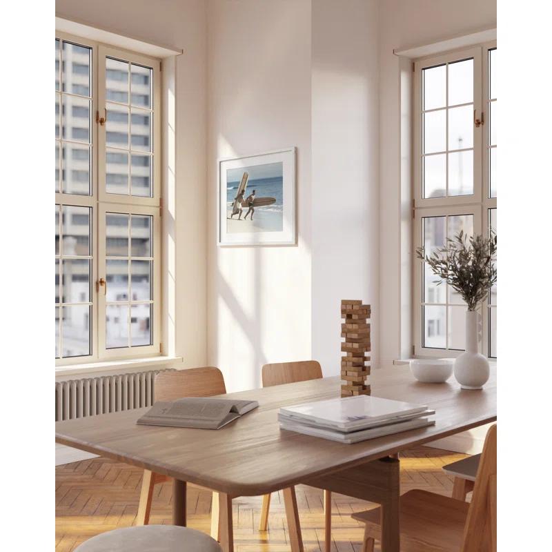 Haus and Hues Darious Wood Picture Frame