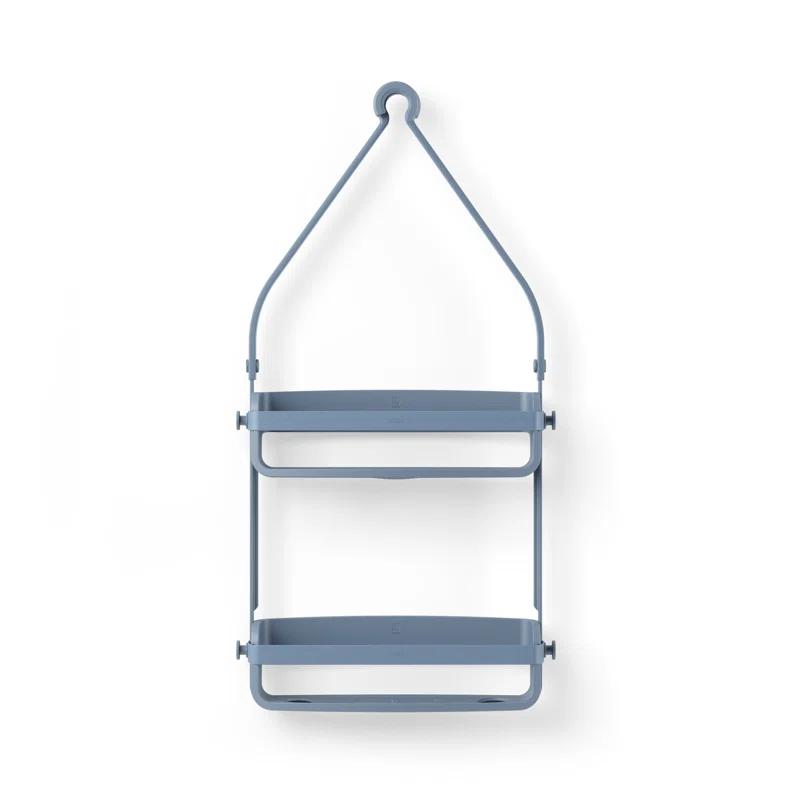 Umbra Flex Wall Mounted Optional Shower Caddy