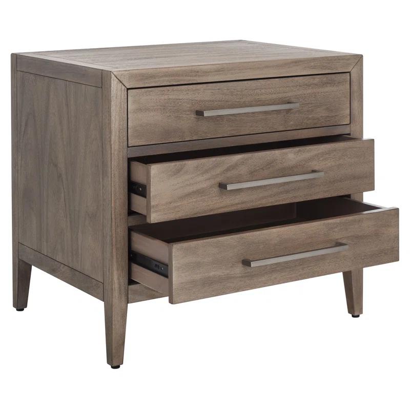 Pama 3 - Drawer Nightstand