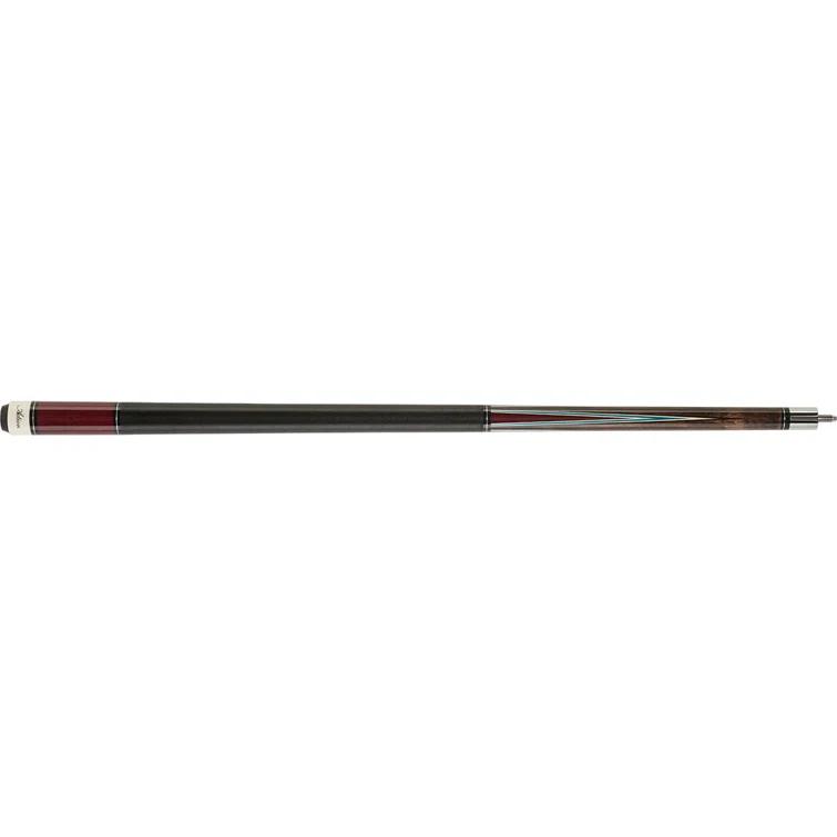 Action Action Wood Pool Cues