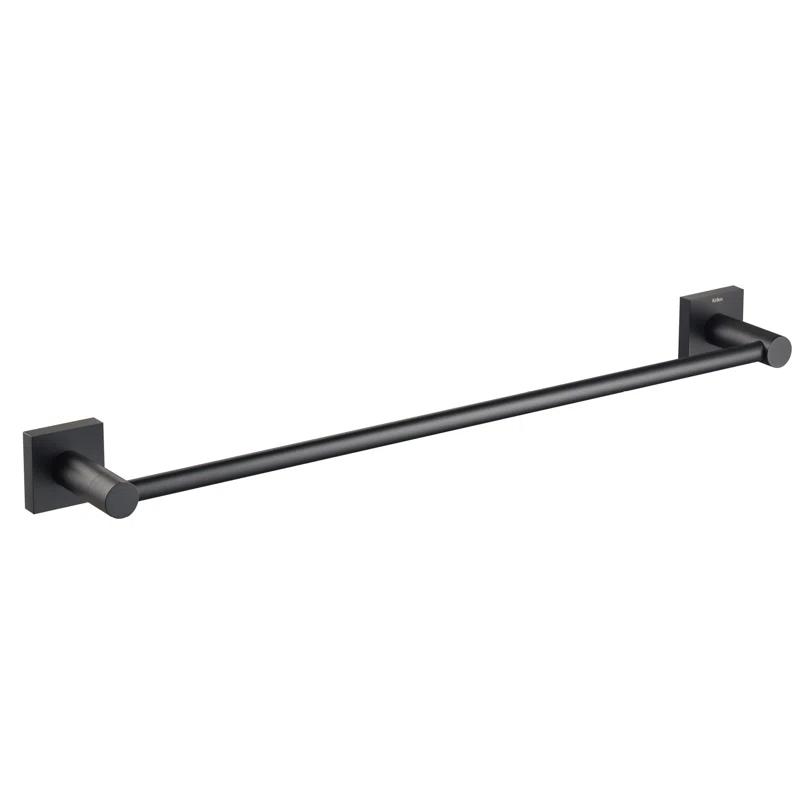 Kraus KEA-17736MB Ventus 18" Wall Mounted Towel Bar
