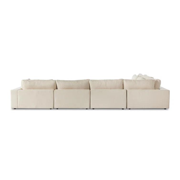 Four Hands Bloor 6 - Piece Upholstered Sectional | Perigold