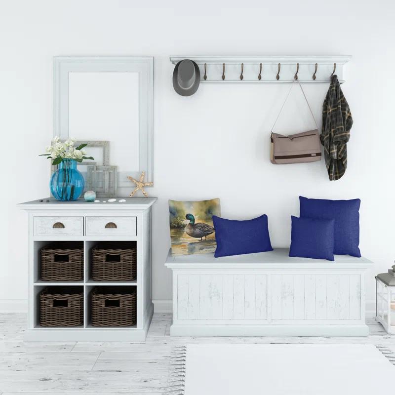 Caroline's Treasures Other/No Pattern Indoor/Outdoor Throw Pillow