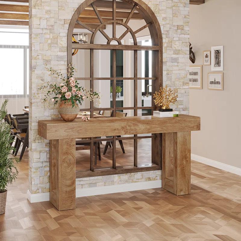 Millwood Pines Brittanni 63'' Console Table