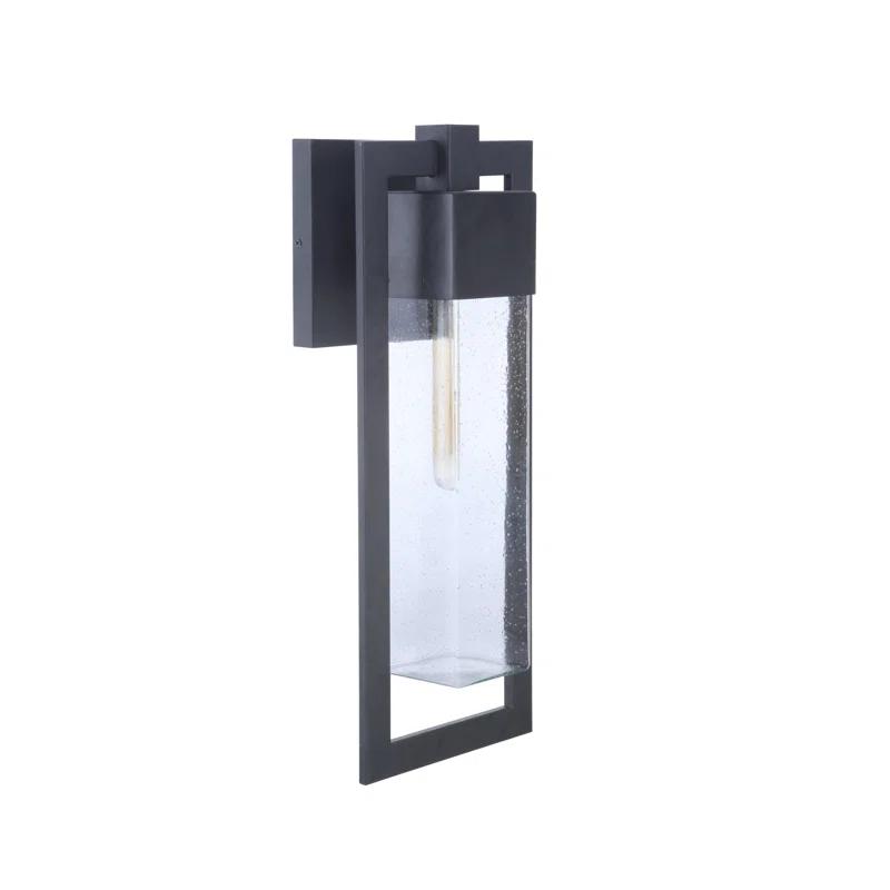 Perimeter Steel Wall Light
