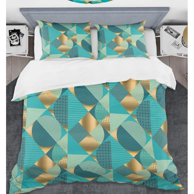 Modern & Contemporary Duvet Cover Set