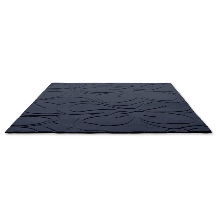 Ted Baker Wool Floral Rug
