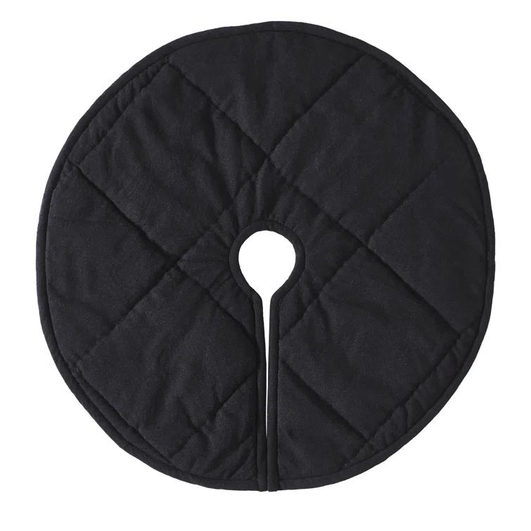 VHC Brands Annie Buffalo Check Cotton Tree Skirt