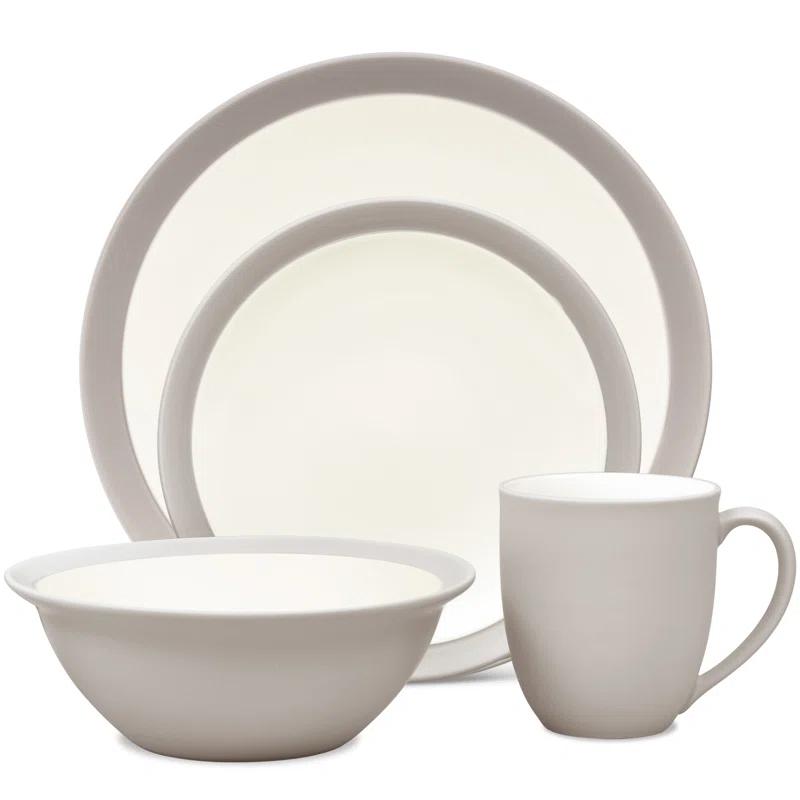 Noritake Colorwave 4-Piece Curve Place Setting