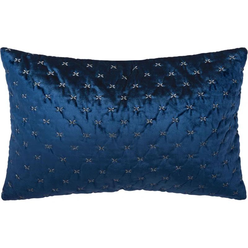 Safavieh Deana Embroidered Reversible Throw Pillow