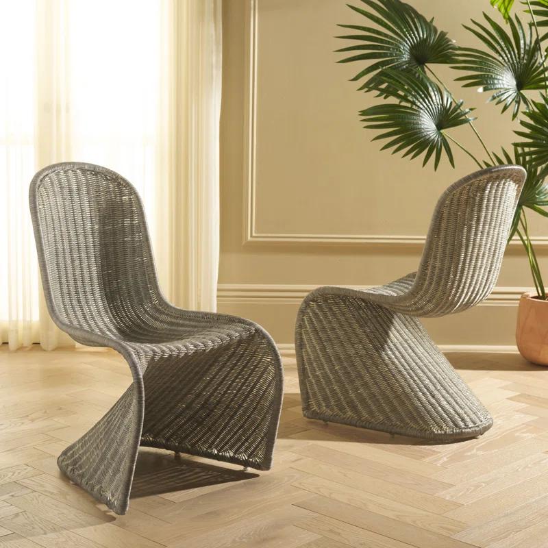 Kelly Clarkson Home 17'' H Side Chair (Set of 2)