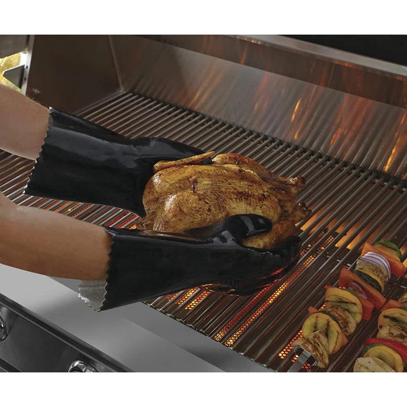 Mr. Bar-B-Q Insulated BBQ Gloves
