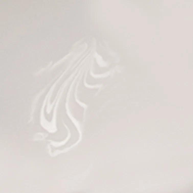 Design House Classic Adjustable Straight Tension Shower Curtain Rod for Bathroom