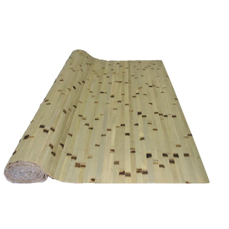 Backyard X-Scapes Bamboo Wall Paneling Wainscoting Wall Panel Decor