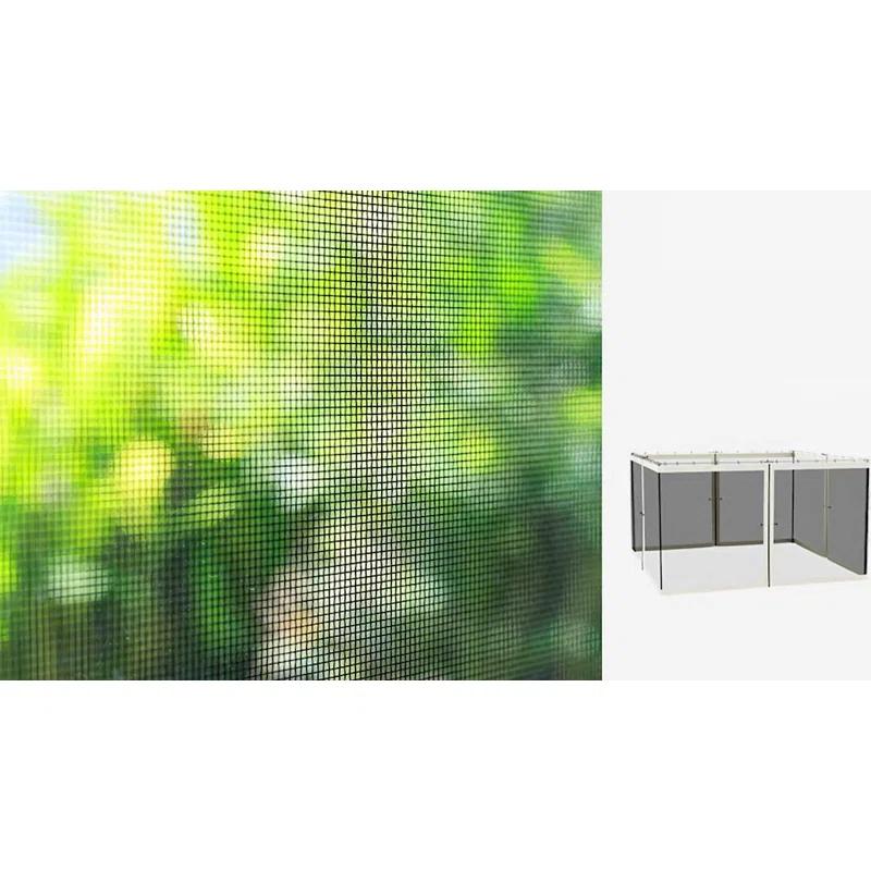 Outsunny Outsunny Fabric Screen for Gazebo