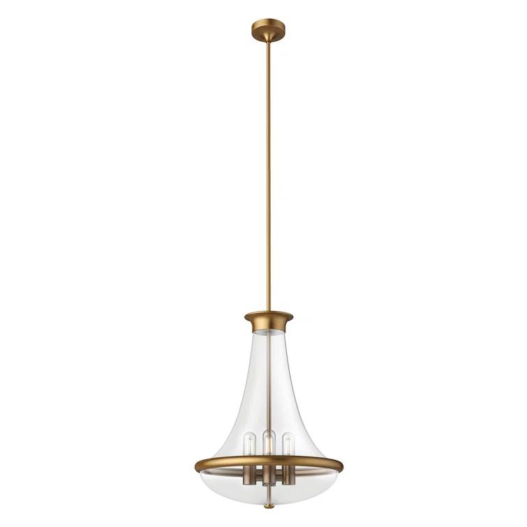 Alora Lighting Marcel 4 - Light Unique/Statement Pendant