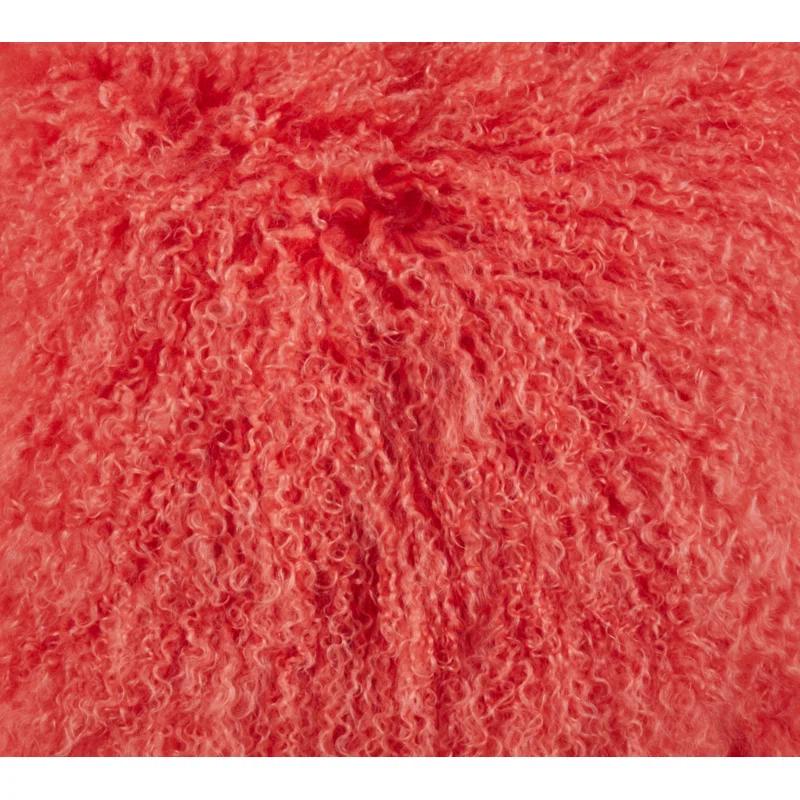 Iyana Wool Throw Pillow