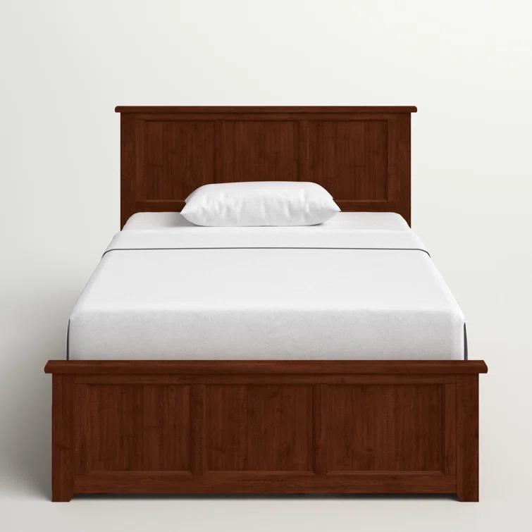 AFI Furnishings Madison Full Platform Bed