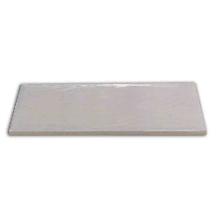Bond Tile Pacific 12" x 4" Ceramic Bullnose Wall Tile Trim