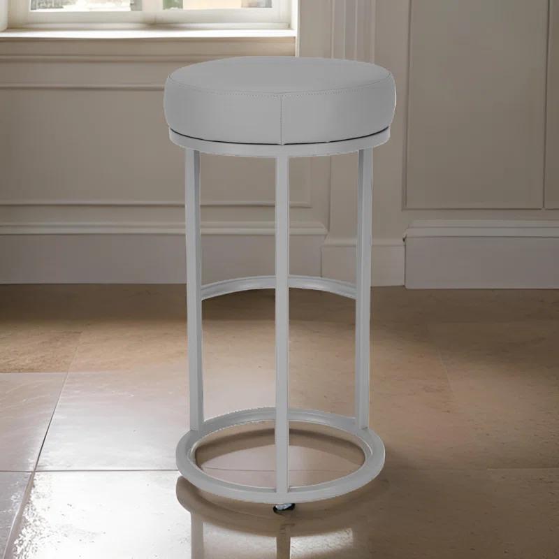 Orren Ellis Pearlean Stool