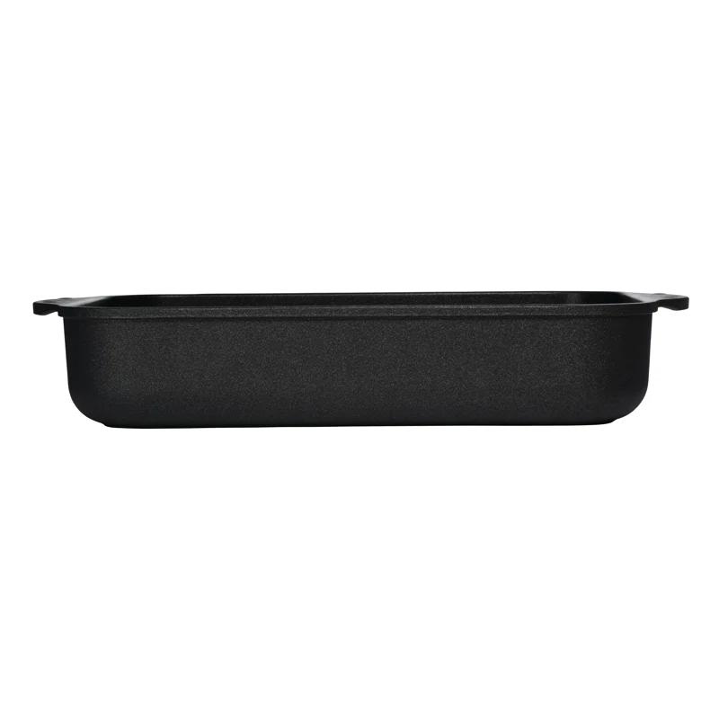 Swiss Diamond Swiss Diamond 12.5'' Non-Stick Aluminum Roasting Pan