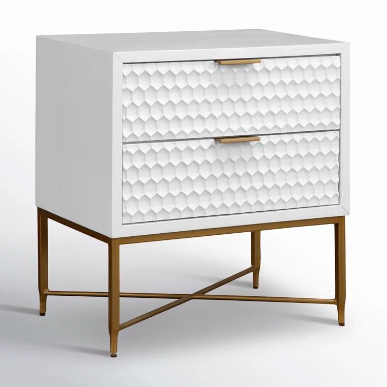 Capra 2 - Drawer Nightstand