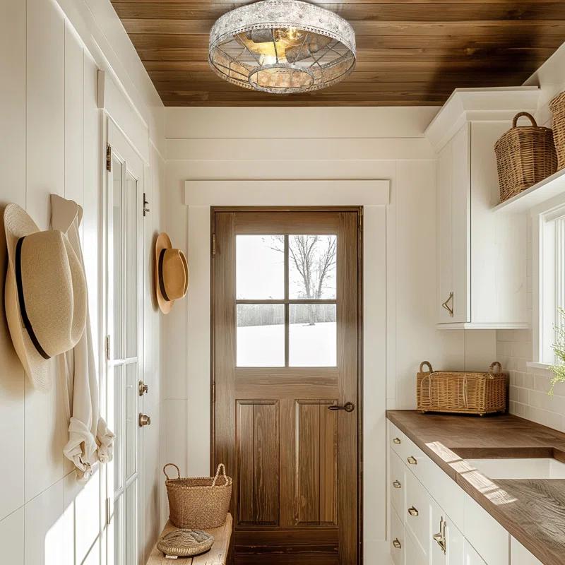 Kelly Clarkson Home Tenor Flush Mount