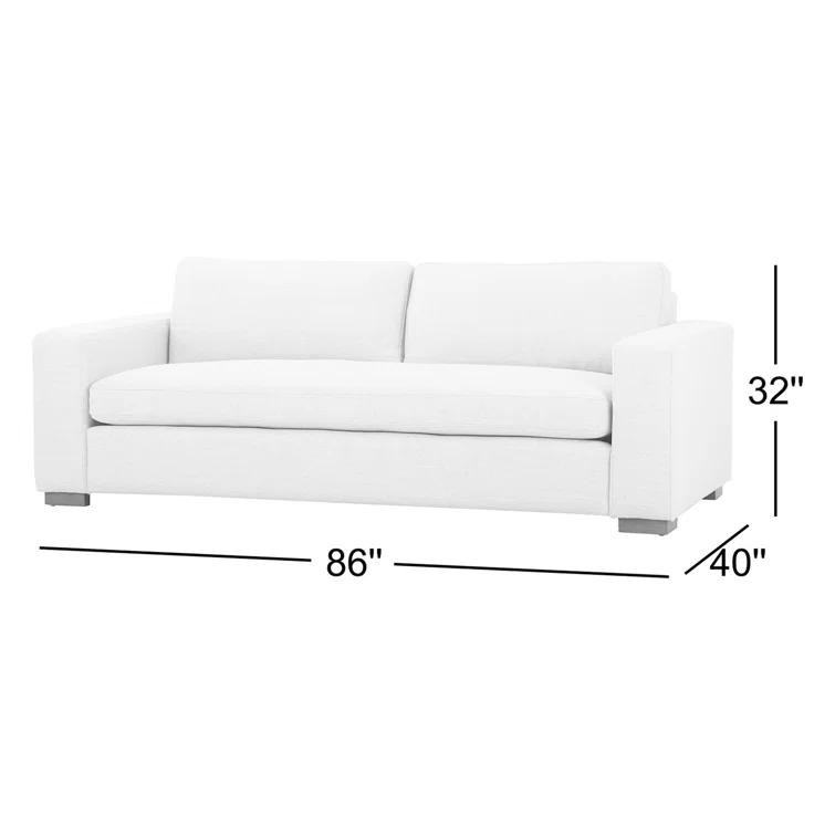 Derbie Sofa - Cream