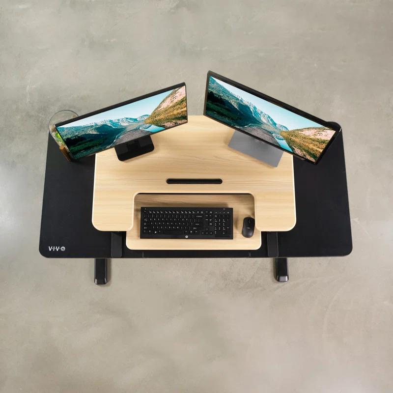 Vivo Standing Desk Converter DESK-V000V Series