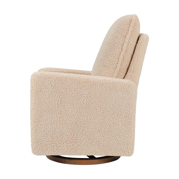 Cali Pillowback Swivel Glider
