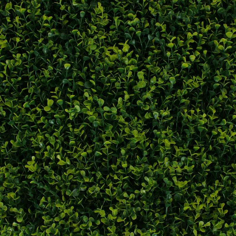 3rd Street Inn 2'' Faux Boxwood Hedge (Set of 2)