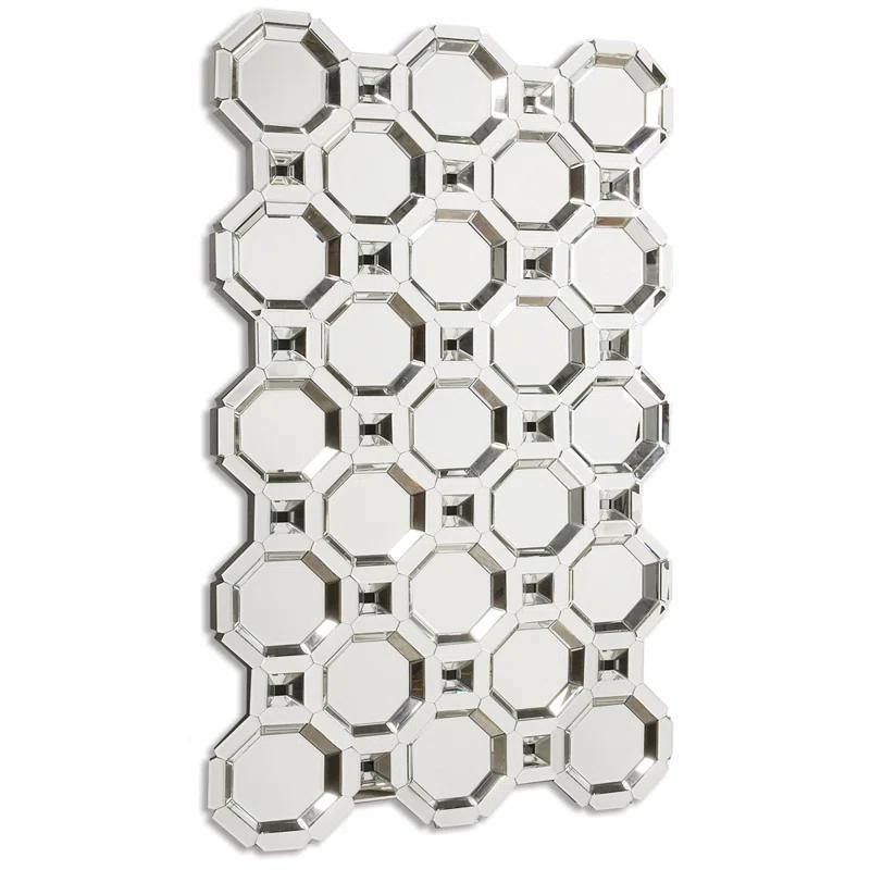 Willa Arlo™ Interiors Ridout Flat Mirror