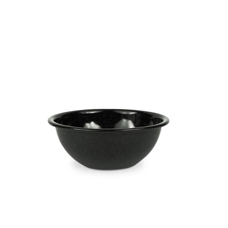 Crow Canyon Enamelware Stinson 20 Oz Cereal Bowl