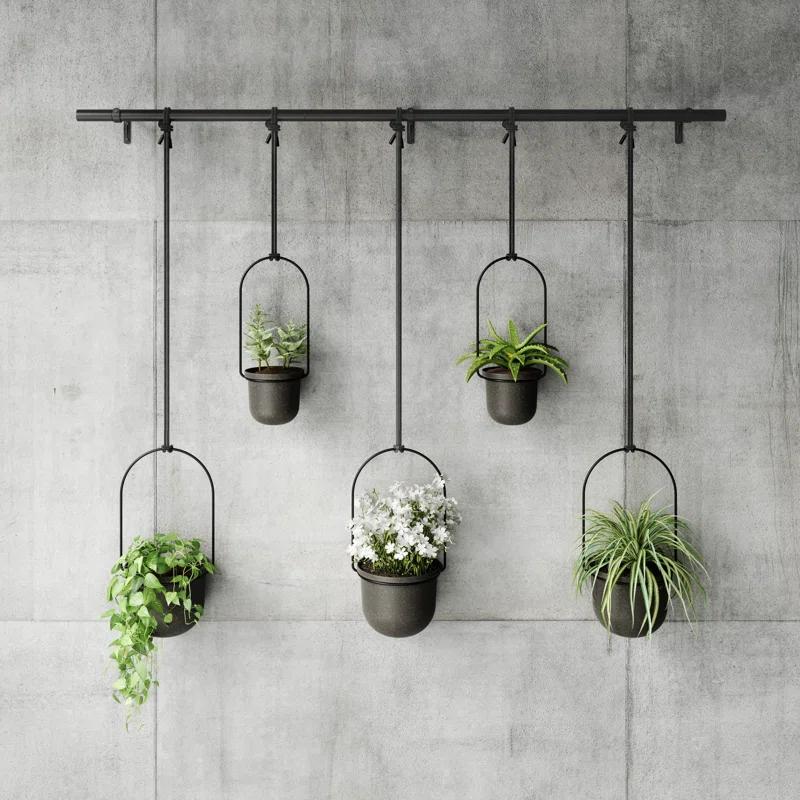 Triflora Large Hanging Planter