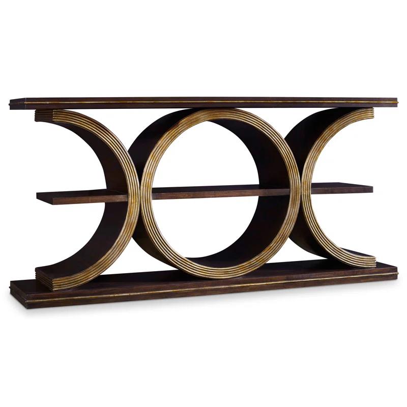 Hooker Furniture Melange 66.25'' Console Table