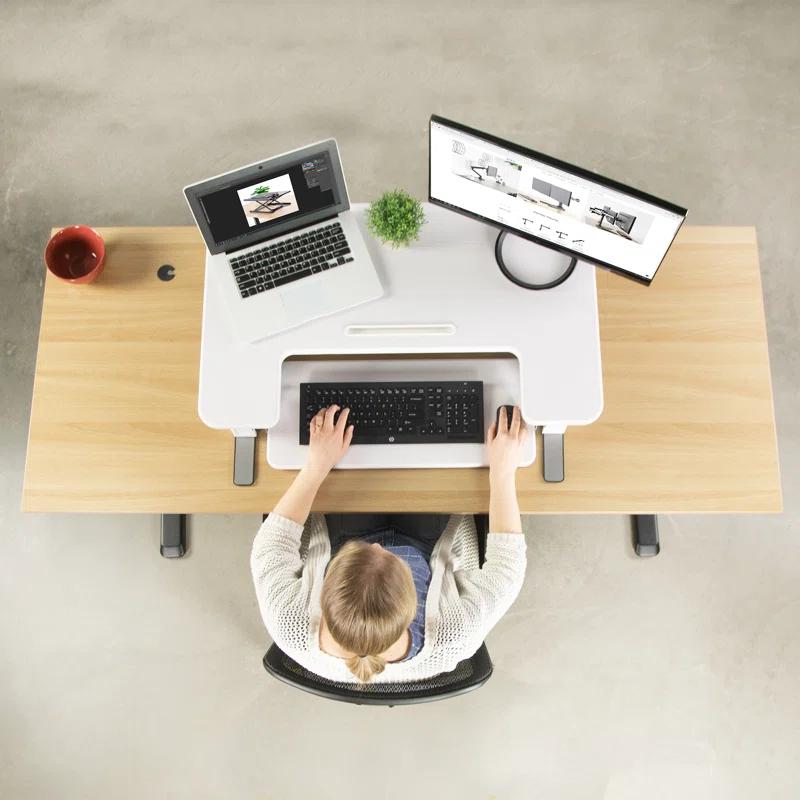 Vivo Standing Desk Converter DESK-V000V Series