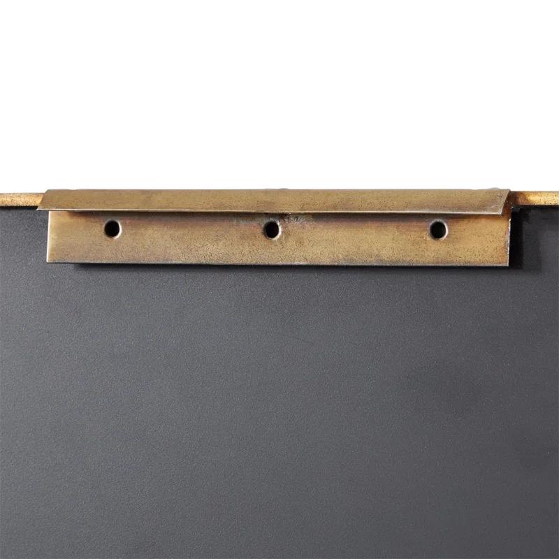 Signature Hardware Austi Decorative Bathroom Vanity Mirror