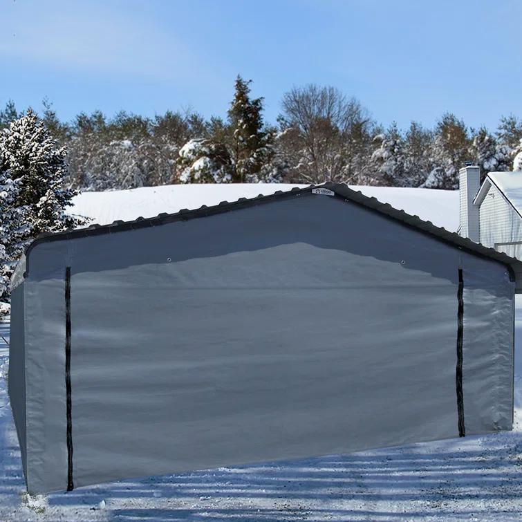 Arrow Mildew Resistant Automobile Cover By Arrow