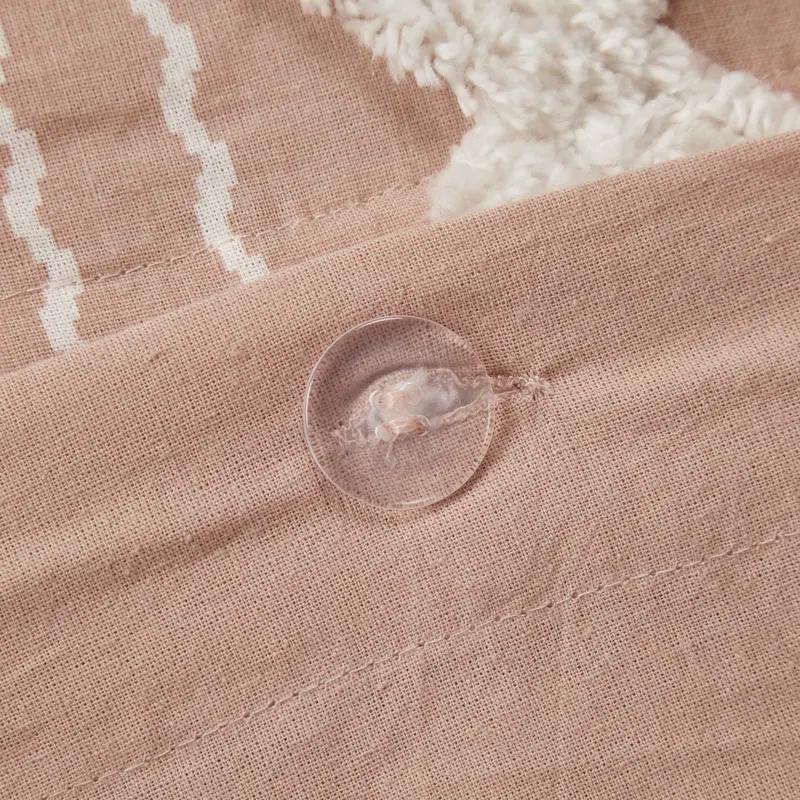 INK+IVY Imani Cotton Printed Duvet Cover Set