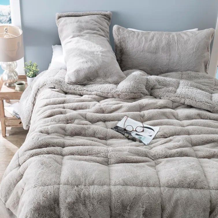Byourbed Legendary Chunky Bunny Coma Inducer Oversized Heavy Comforter Set