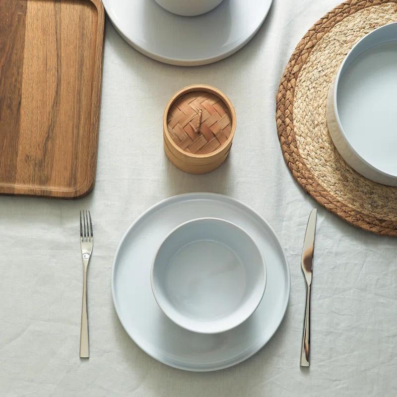 Celina 12-Piece Dinnerware Set Stoneware