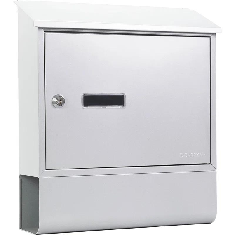 Barska CONTEMPORARY WALL MOUNT MAILBOX