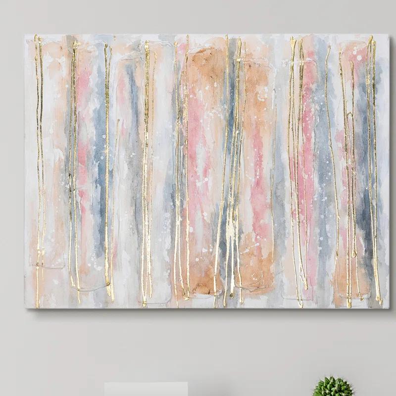 POUNHYEBN Painting Print