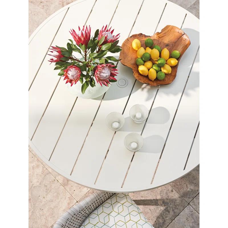 Tommy Bahama Outdoor Seabrook Round Dining Table