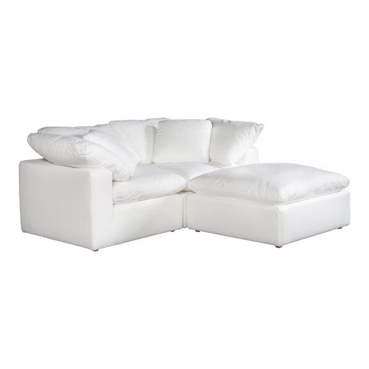 Tila 3 - Piece Performance Fabric Modular Sectional