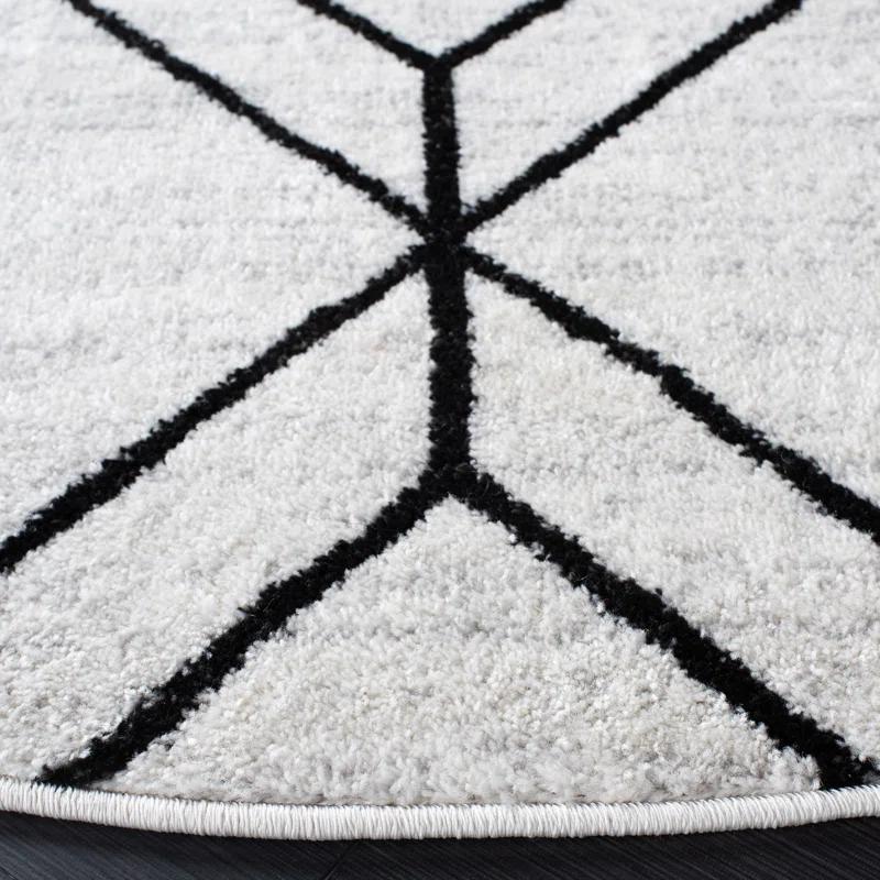 George Oliver Marrufo Performance Geometric Rug