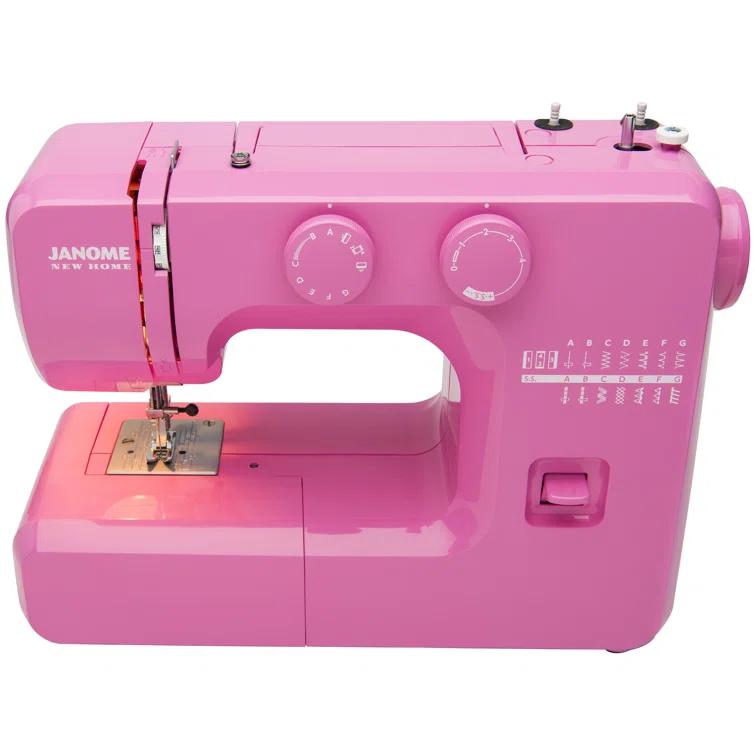 Janome Janome Easy-to-Use Mechanical Sewing Machine
