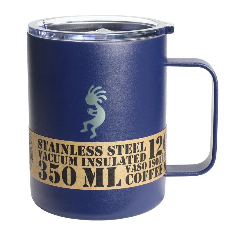 Aquapelli Aquapelli 12oz. Vacuum Insulated Stainless Steel Travel Mug