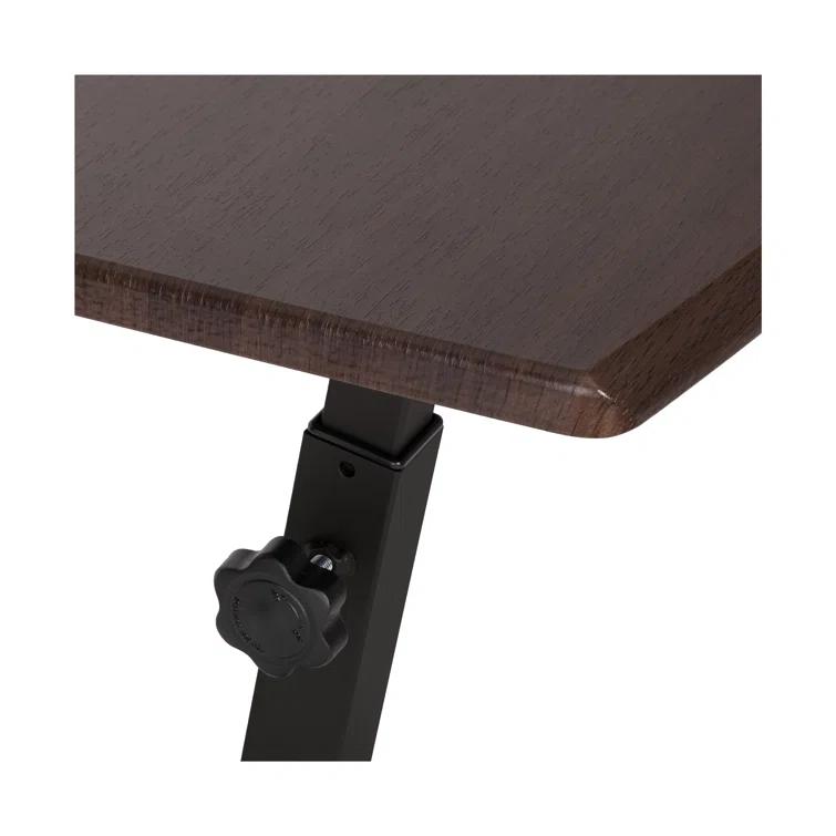 Seville Classics AIRLIFT® 24'' W Rolling Desk or Stand with Wheels & Reviews | Wayfair